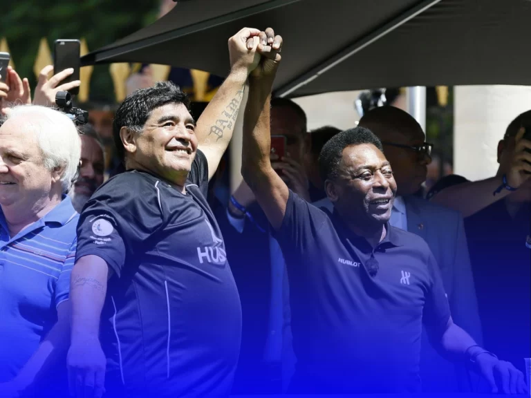 atletas icônicos no esporte