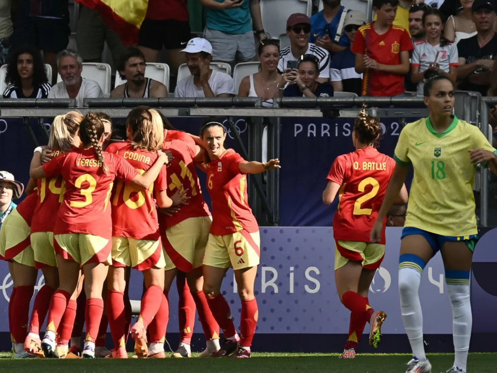 brasil futebol feminino