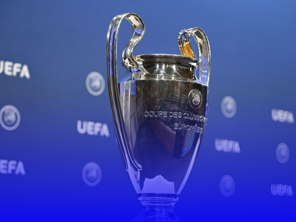 apostas Champions League