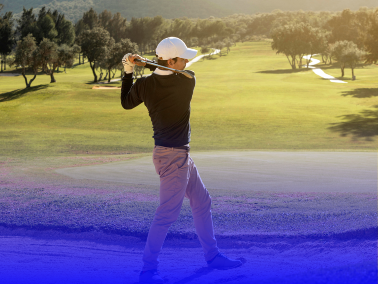 como apostar em golfe