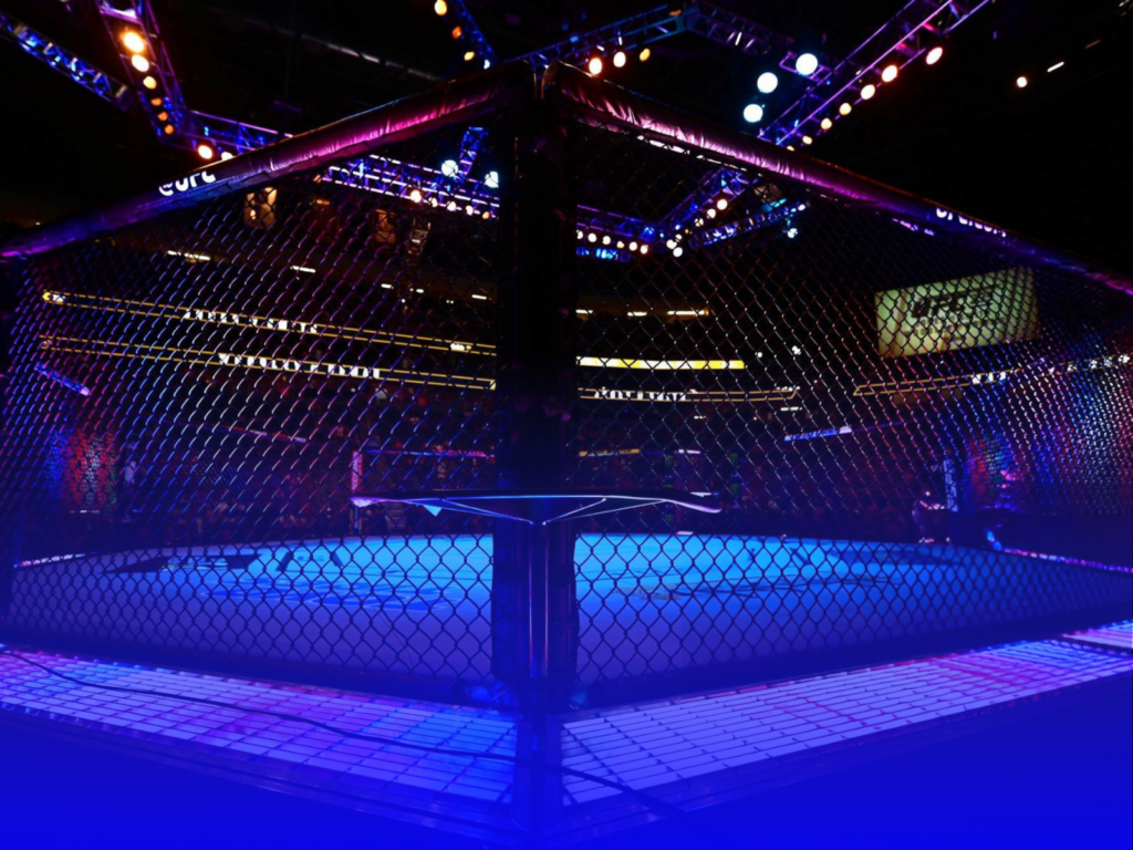 apostas MMA