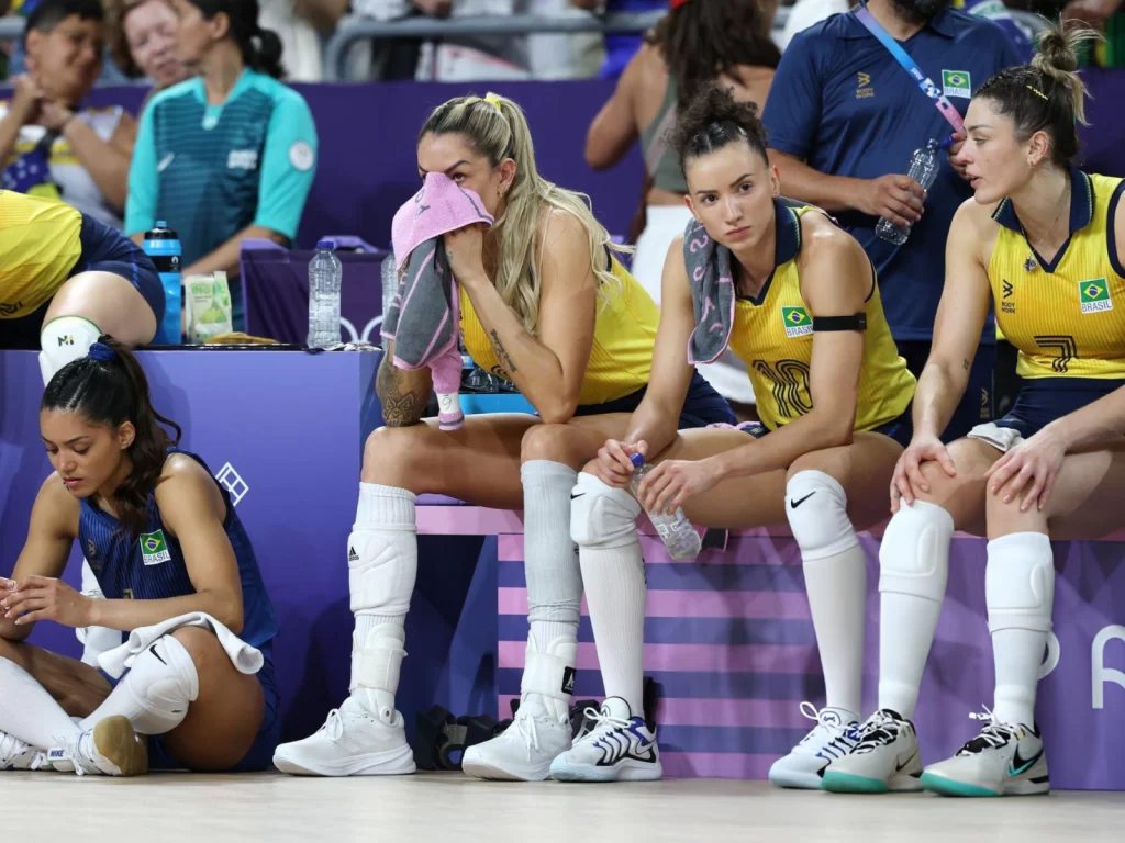 brasil vôlei feminino