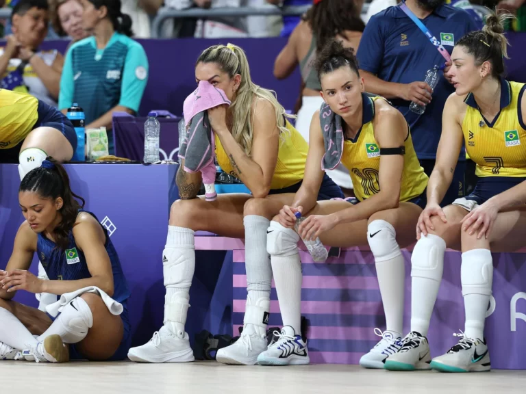 brasil vôlei feminino