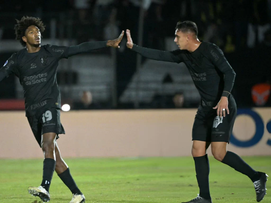 corinthians bragantino