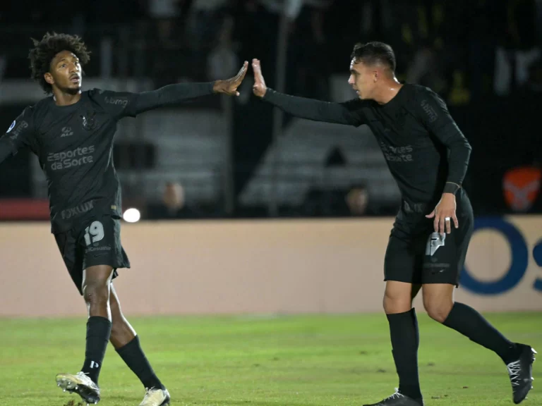 corinthians bragantino