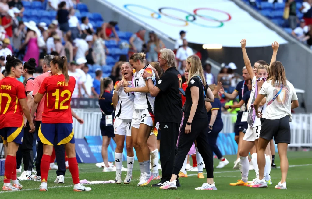 alemanha futebol feminino