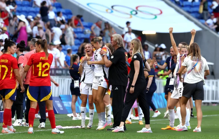 alemanha futebol feminino
