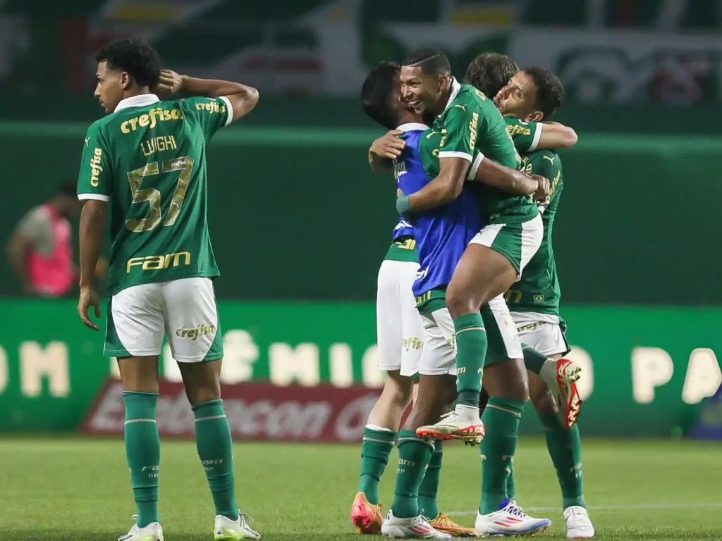 palmeiras botafogo