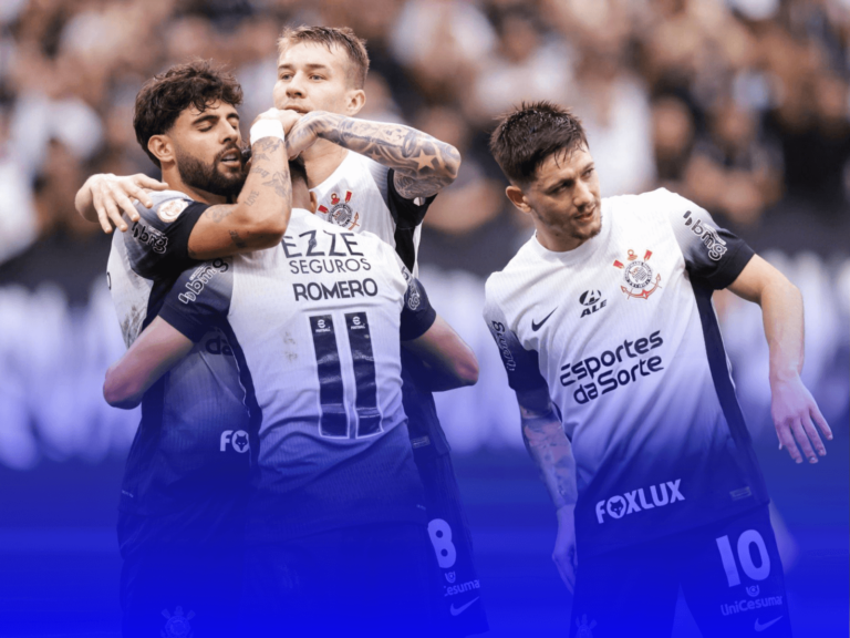 corinthians fortaleza