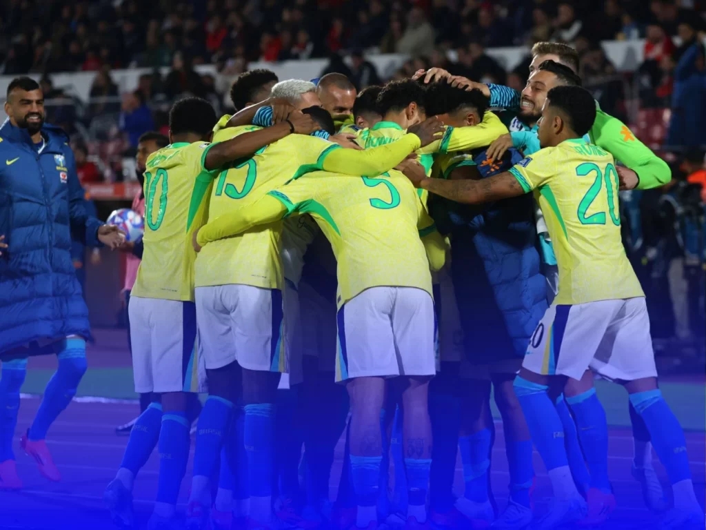 Brasil Peru