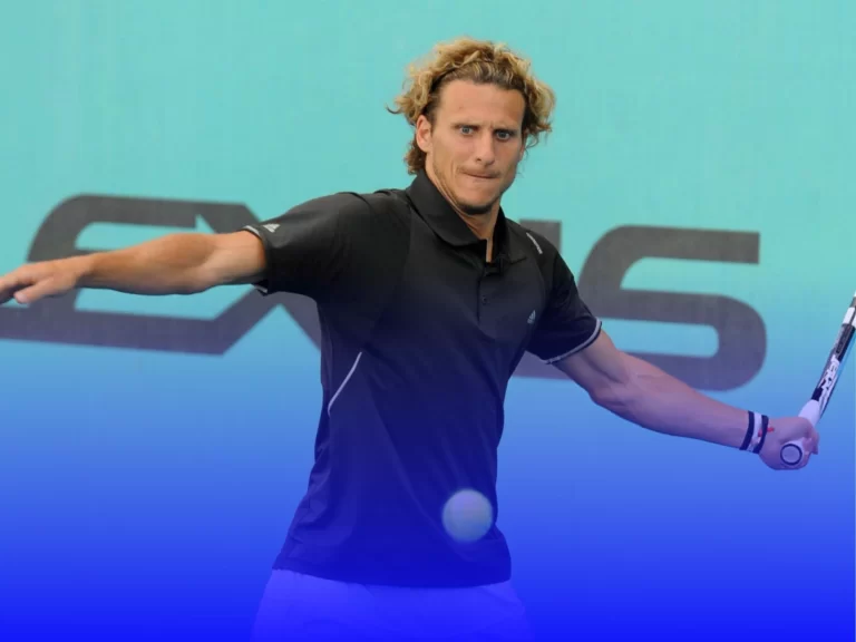 Diego Forlán tênis