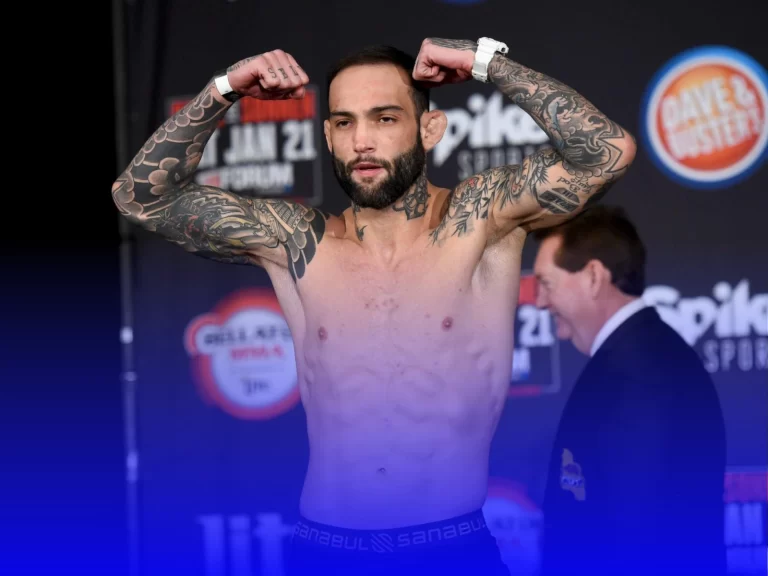 Guilherme Bomba MMA