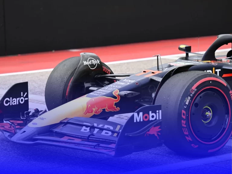 Red Bull FIA