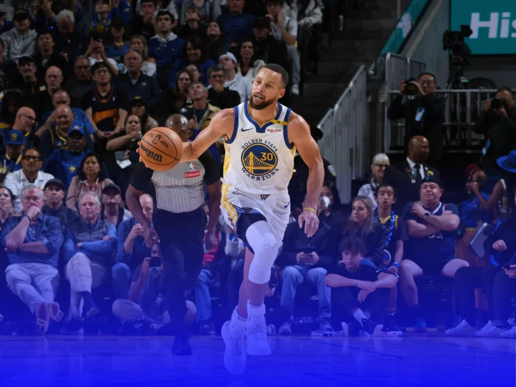 Stephen Curry Warriors