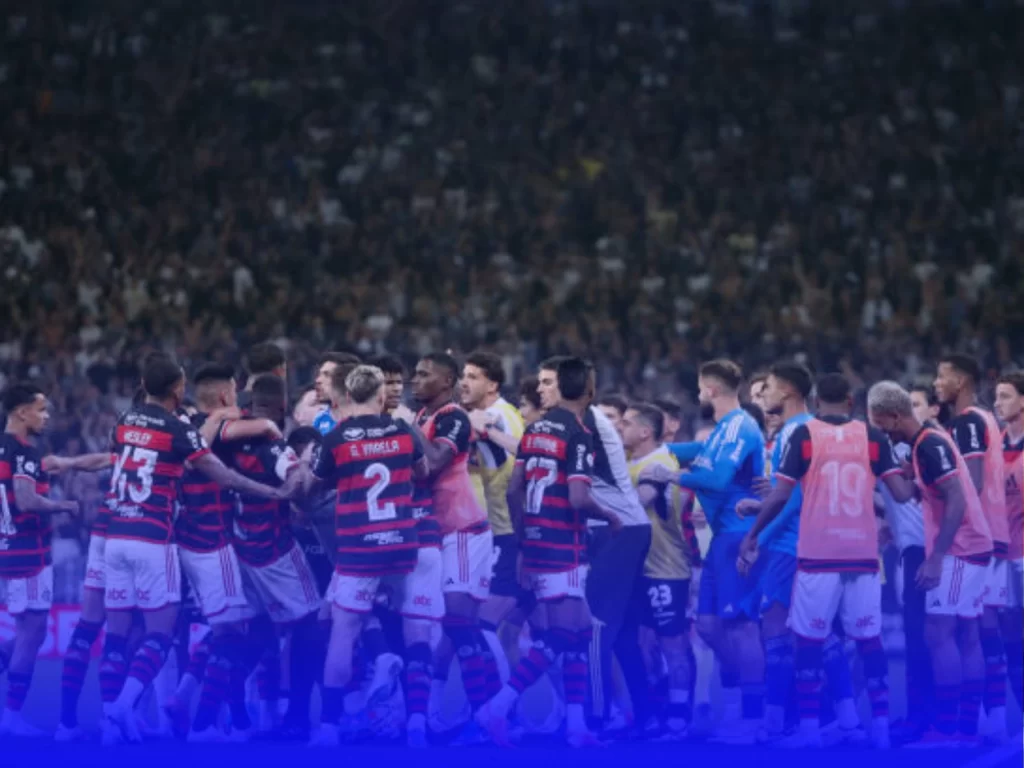 Corinthians Flamengo