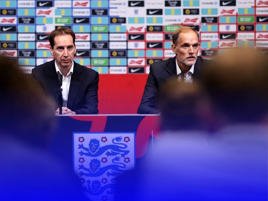 Tuchel Seleção Inglesa