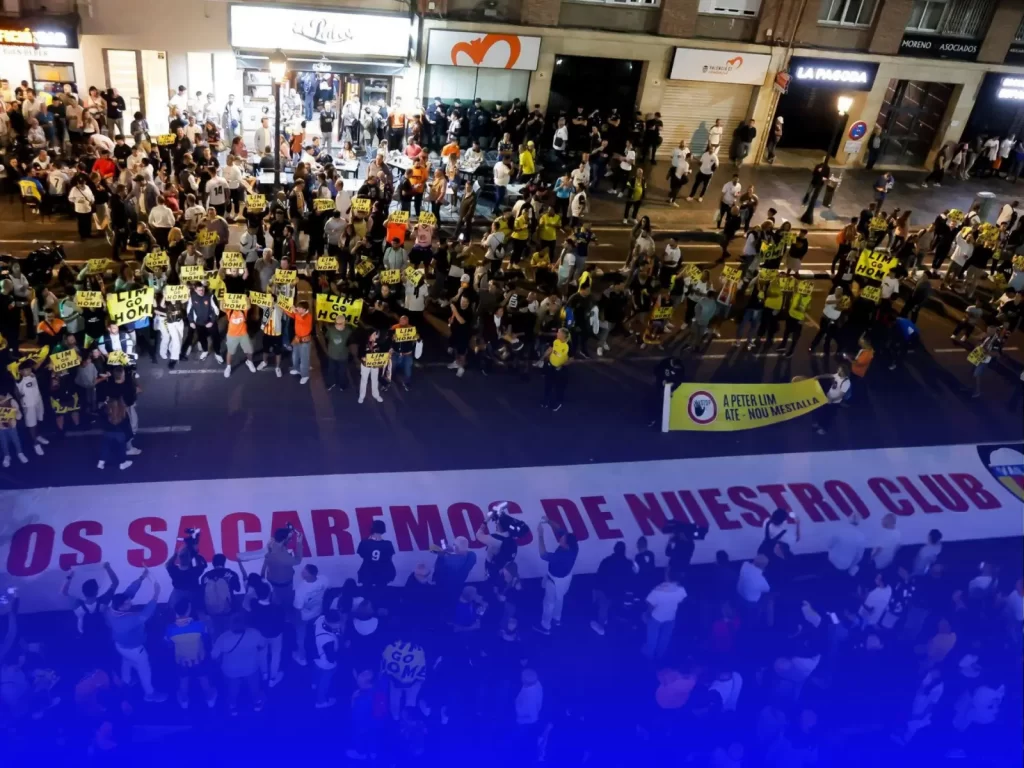 Valencia La Liga