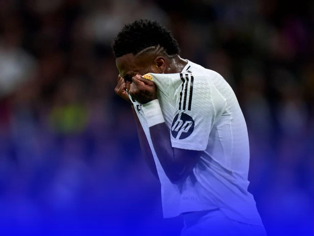 vini jr real madrid