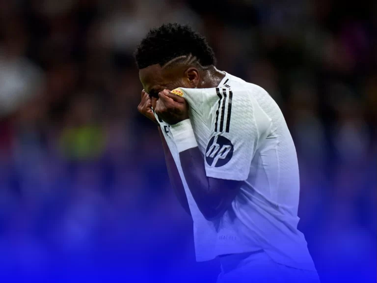 vini jr real madrid