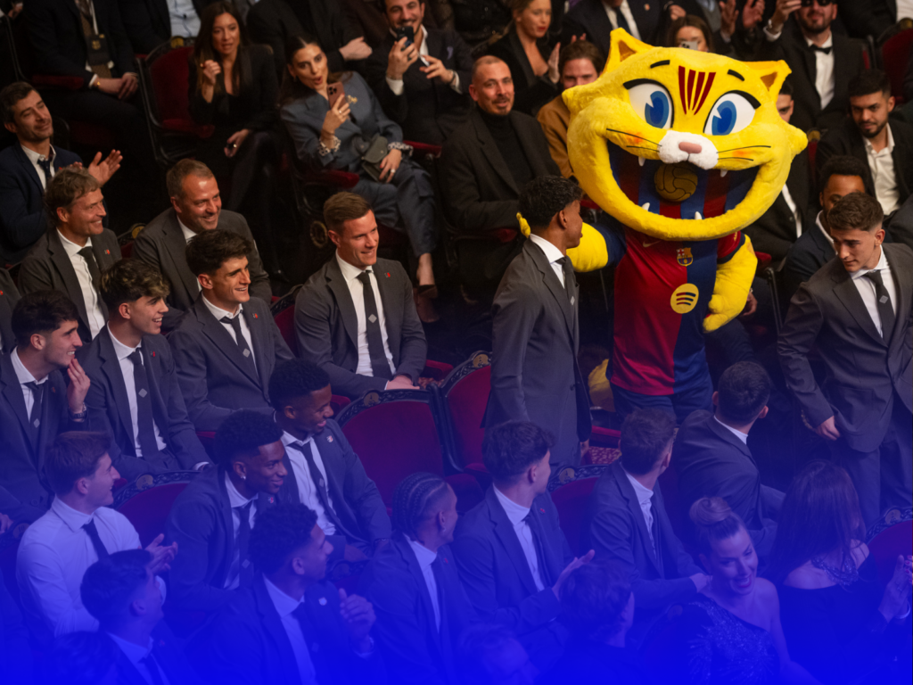Barcelona aniversário