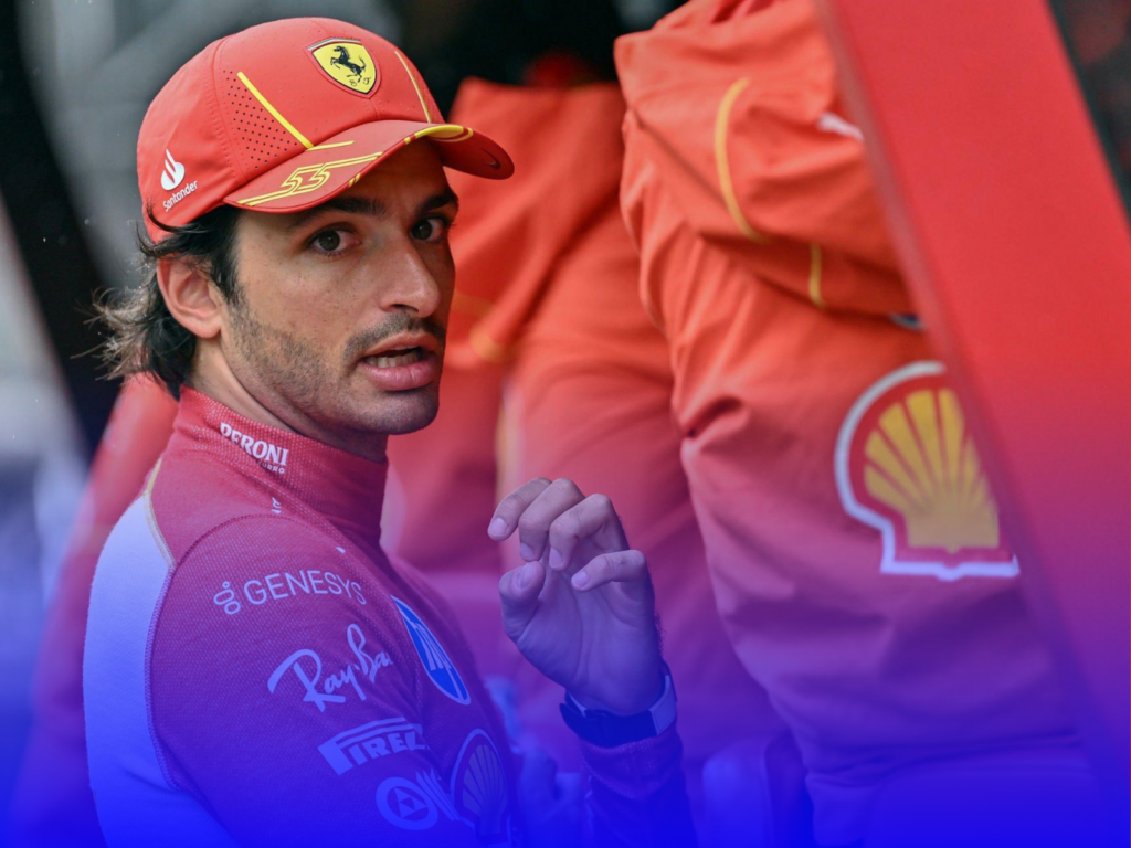 Carlos Sainz Fórmula 1