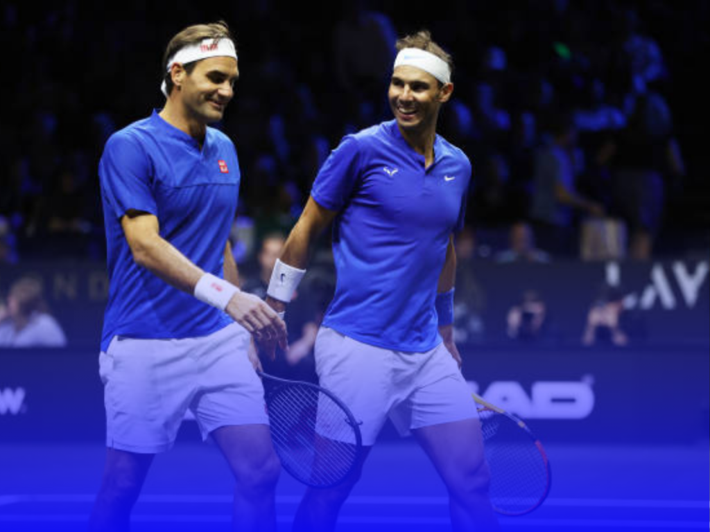 Federer Rafael Nadal