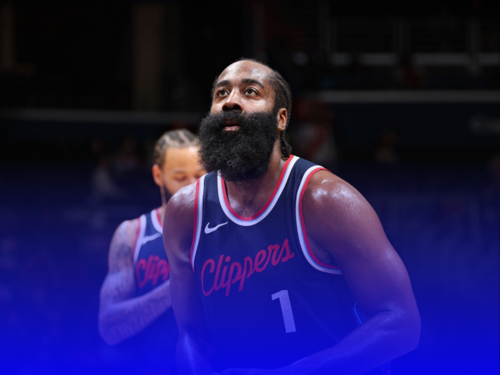 James Harden