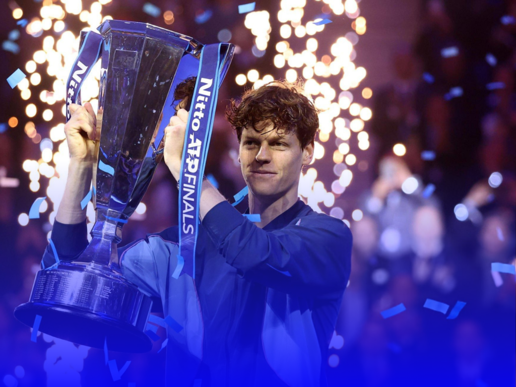 Jannik Sinner ATP Finals