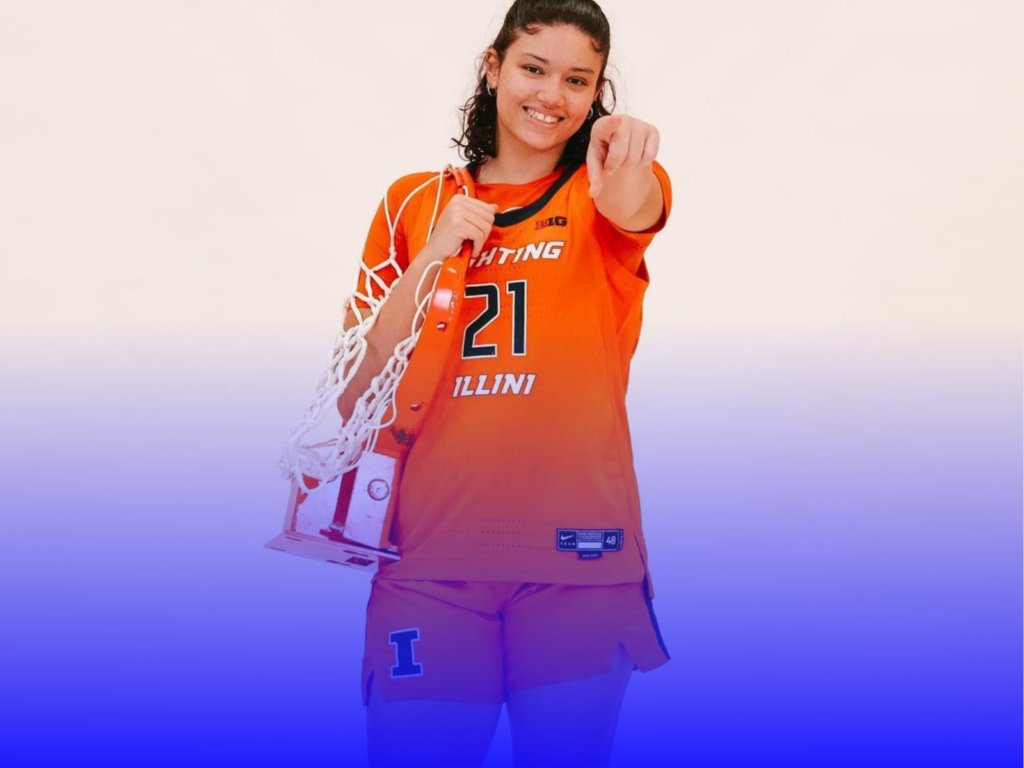 Manuella Alves Basquete NCAA