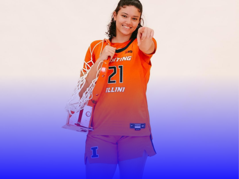 Manuella Alves Basquete NCAA