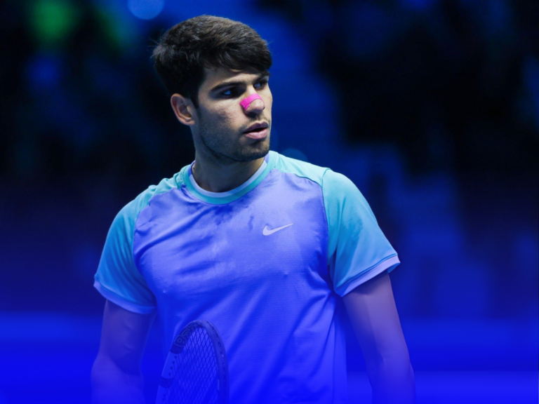 Alcaraz ATP Finals