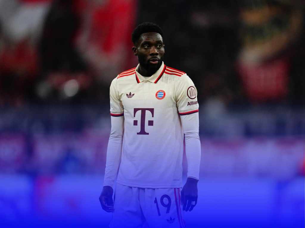 alphonso davies