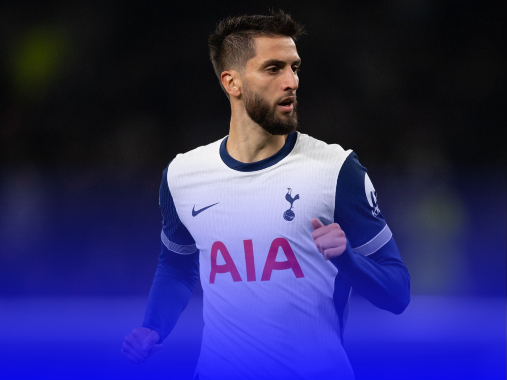 bentancur tottenham