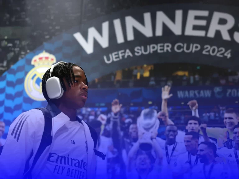 Endrick Real Madrid