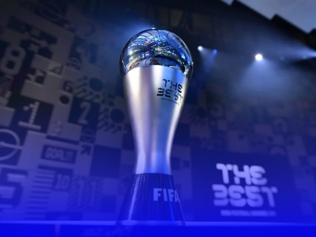 FIFA The Best