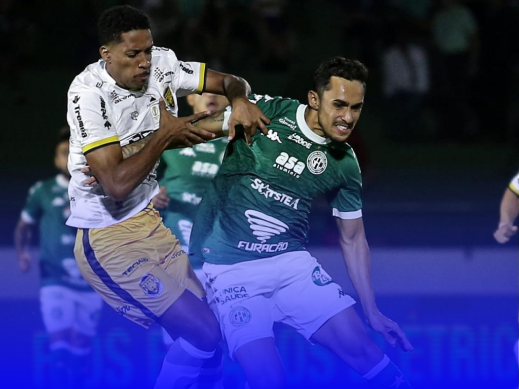 Guarani Série C Brasileirão