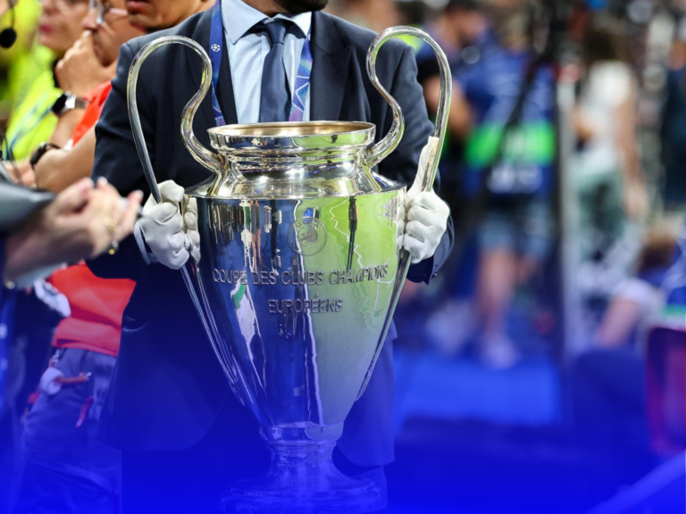 Maiores campeões da Champions League
