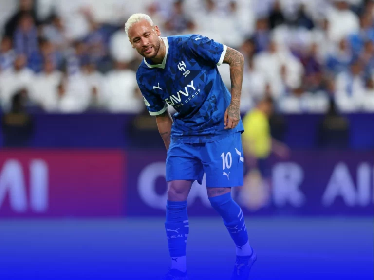 Neymar Al Hilal