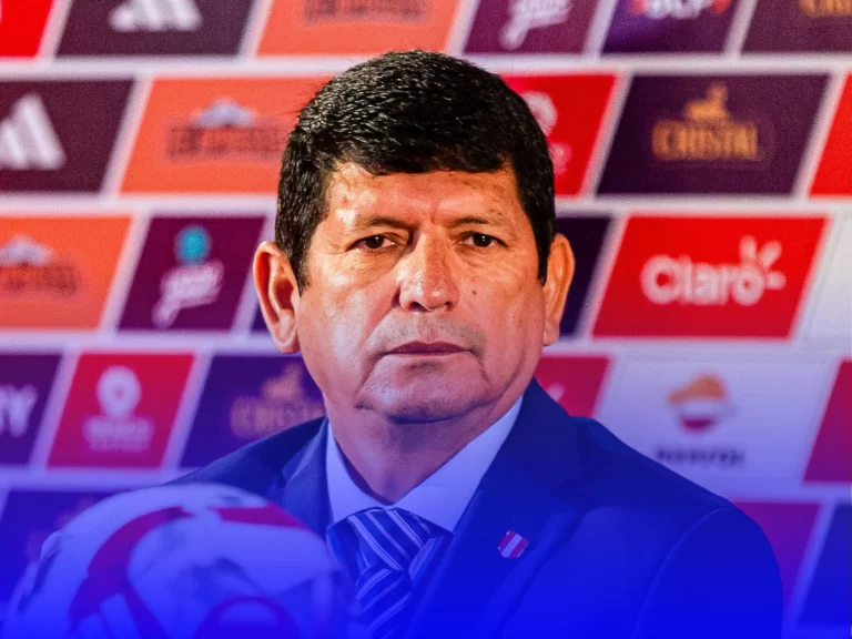 presidente federação peruana de futebol