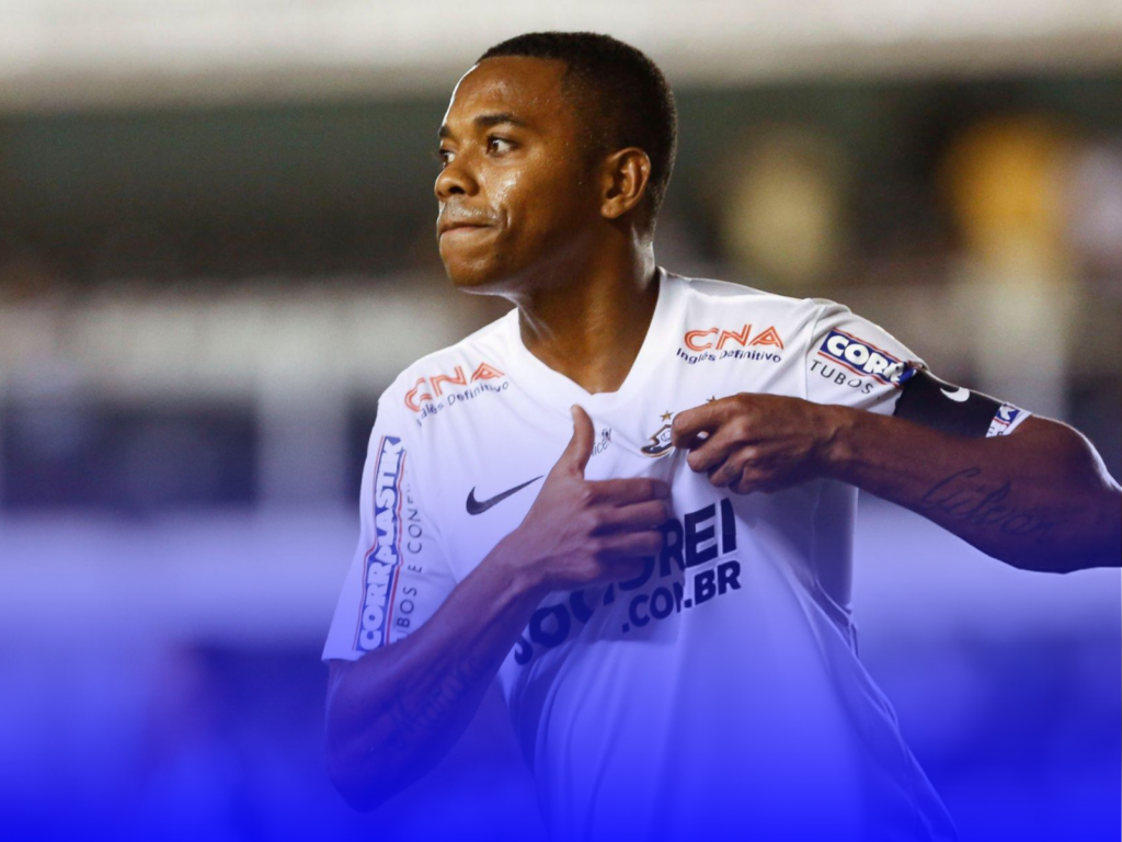 prisão Robinho