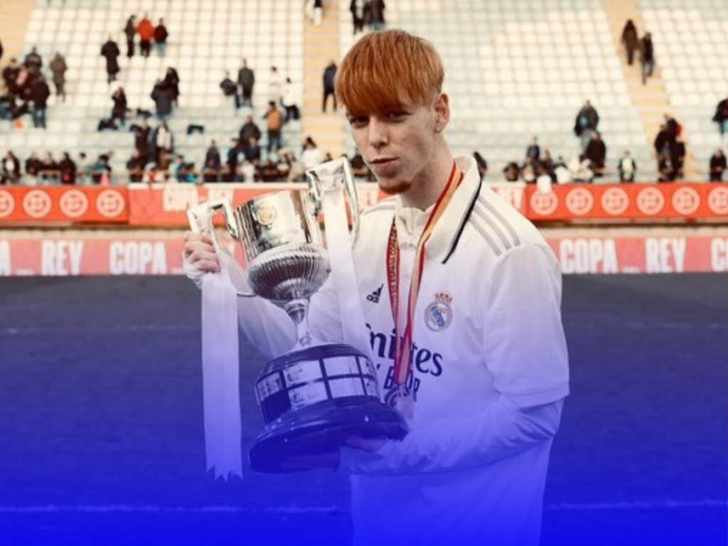 promessa Real Madrid