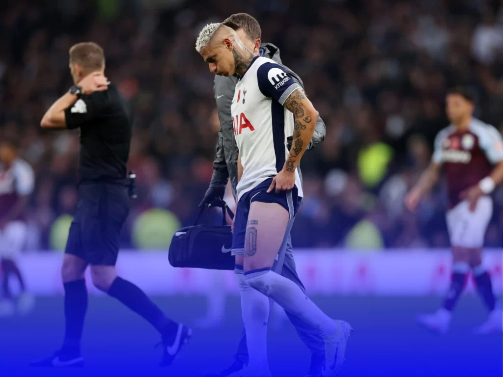 Richarlison Tottenham
