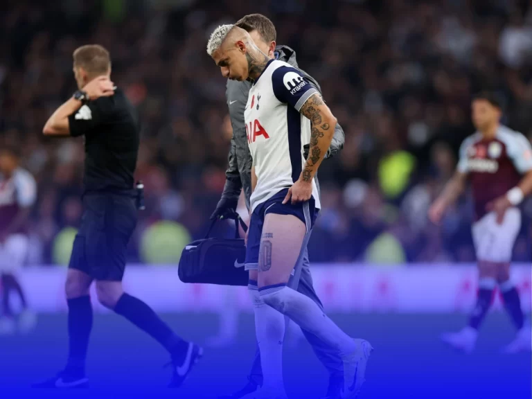 Richarlison Tottenham