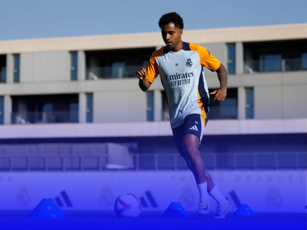 Rodrygo Real Madrid