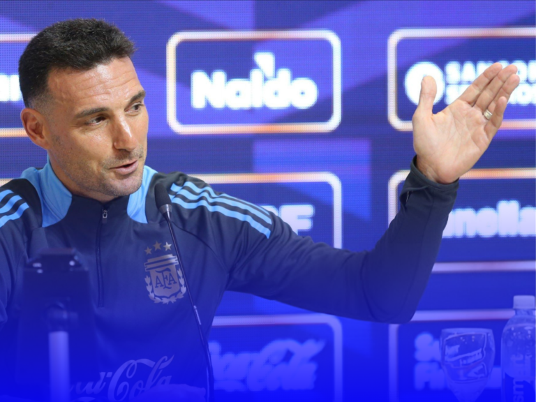 Scaloni Argentina