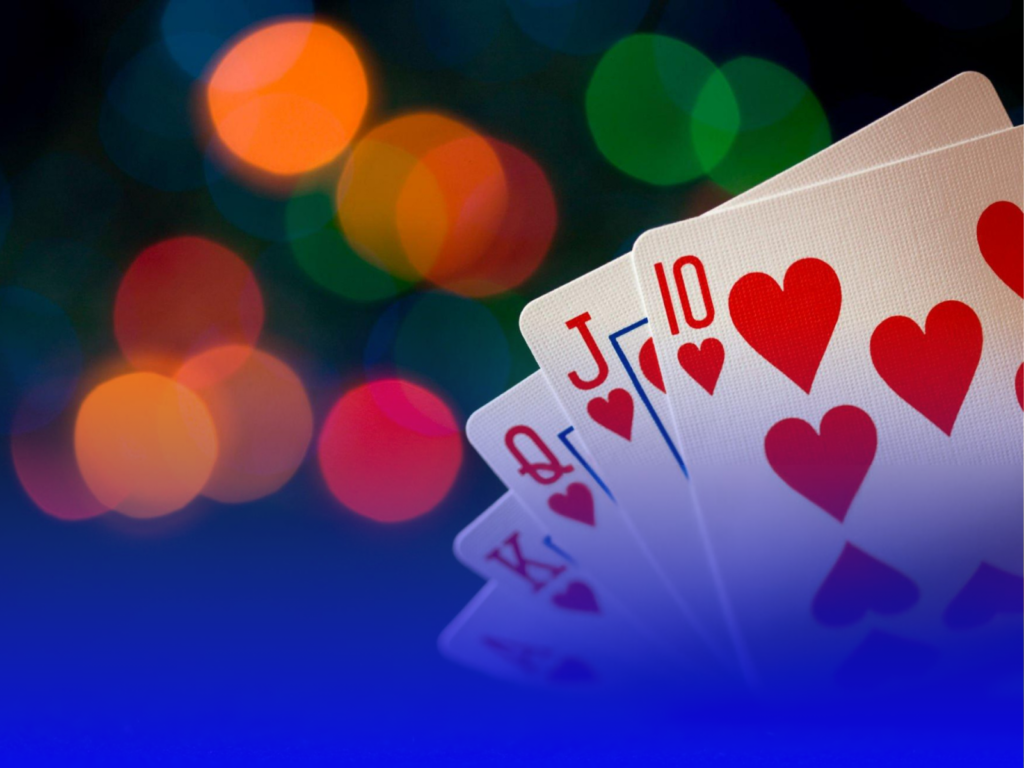 Sequências do poker