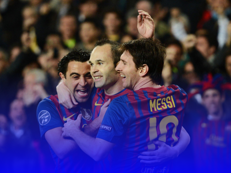 time com mais gols no mundo