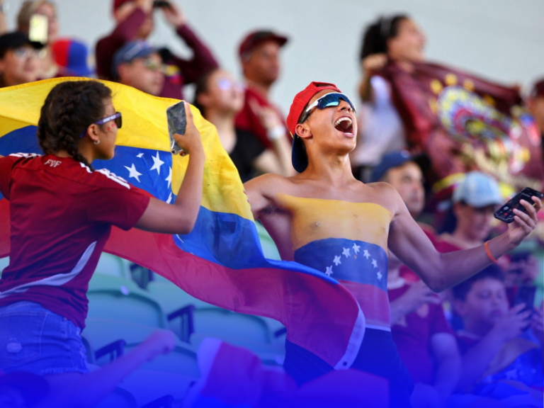 Venezuela x Brasil