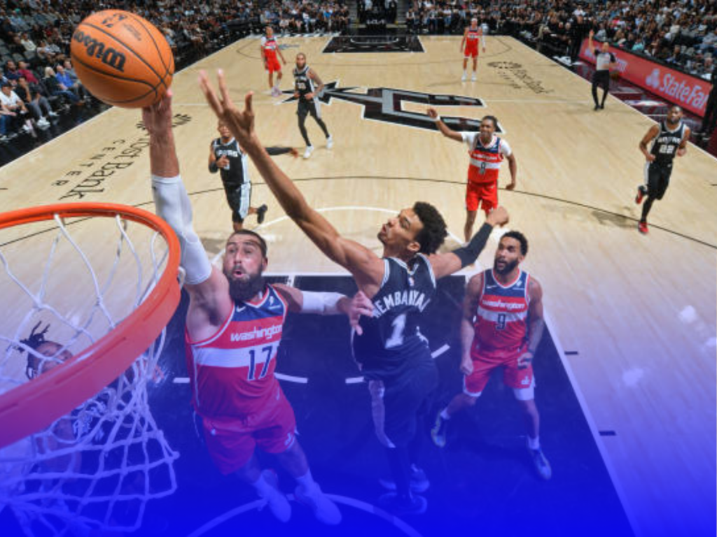 wembanyama nba