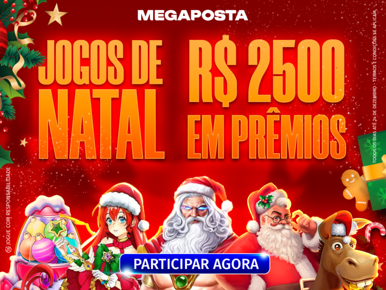 slots de natal